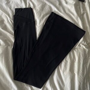 Aerie Offline Crossover Flare Leggings